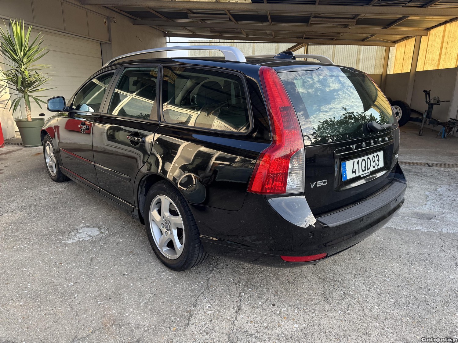 Volvo V50 1.6 caixa 6 velocidades — photo 5