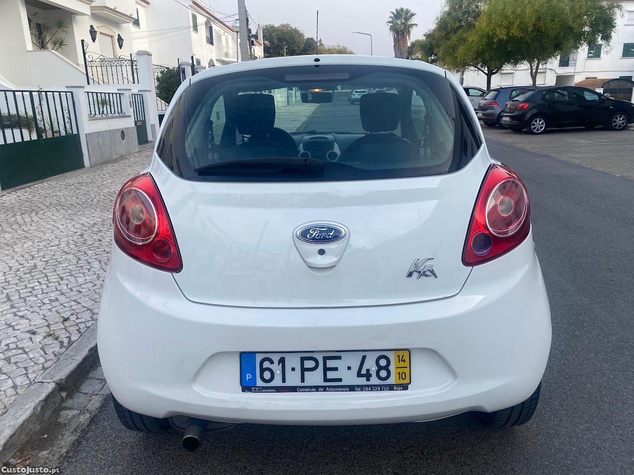 Ford KA 1.2 — photo 4