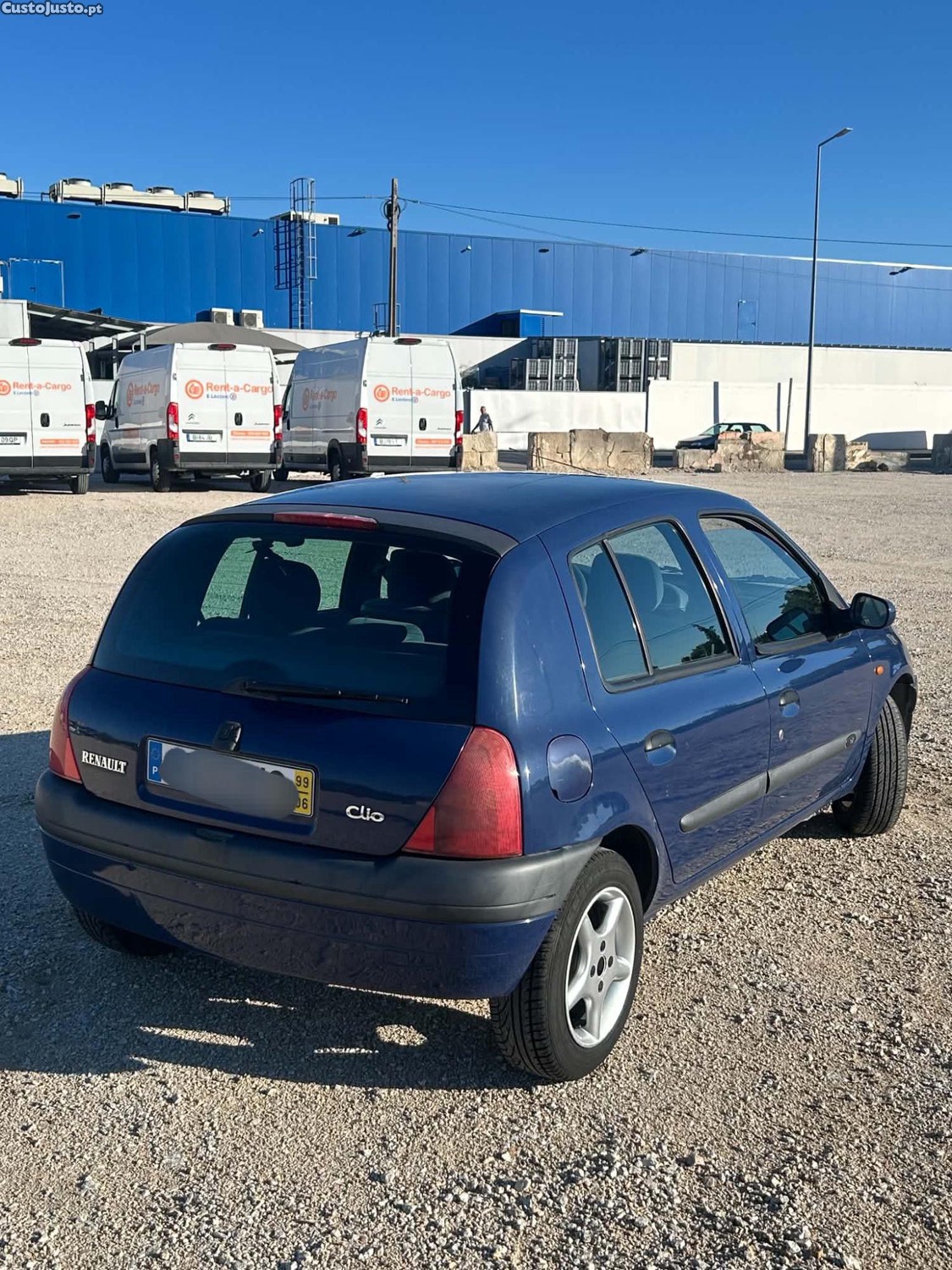 Renault Clio 1.2 tudo dia ate 2027/05 — fotografia 5