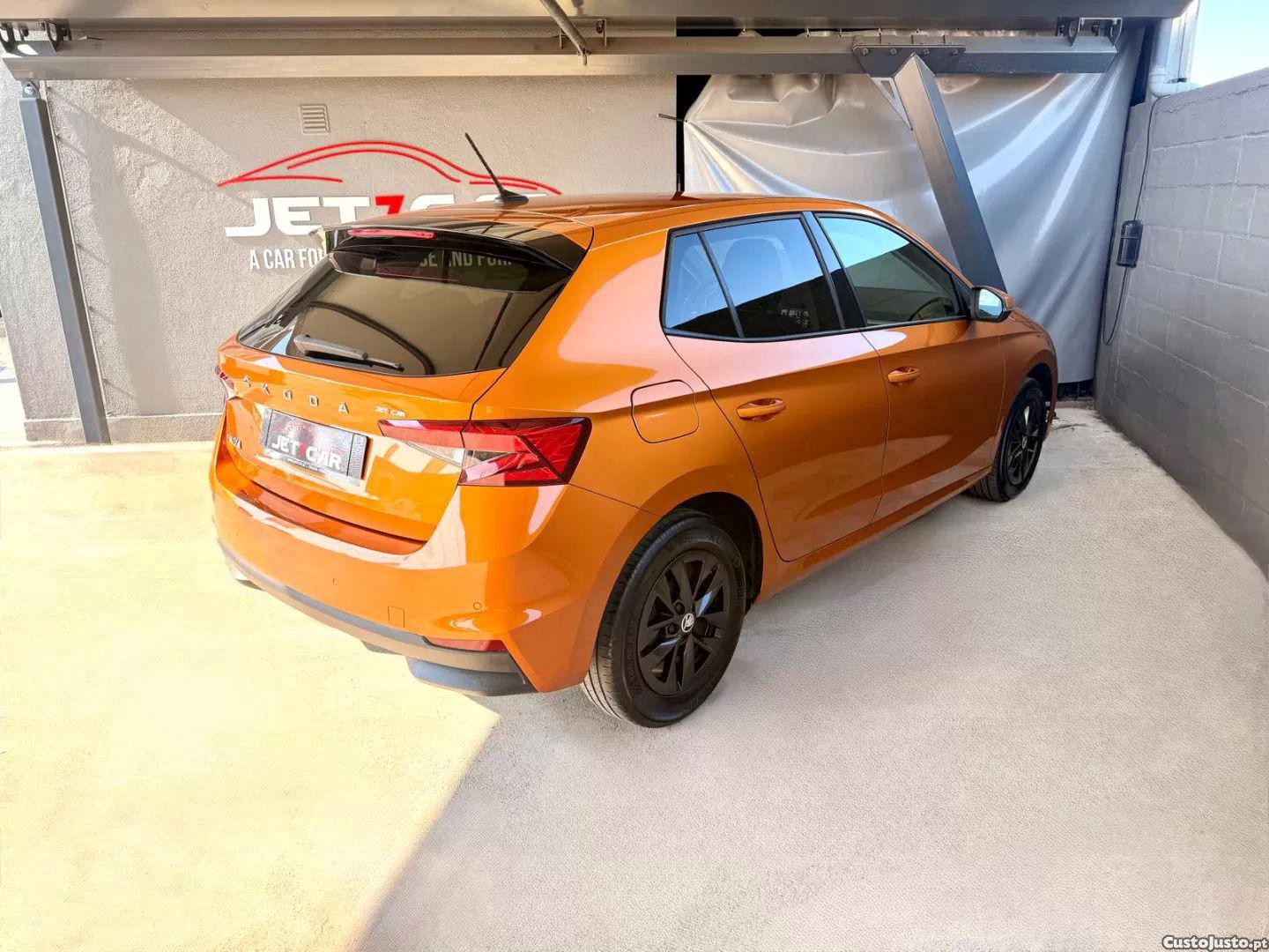 Skoda Fabia 1.0 tsi ambition - 22 — photo 4