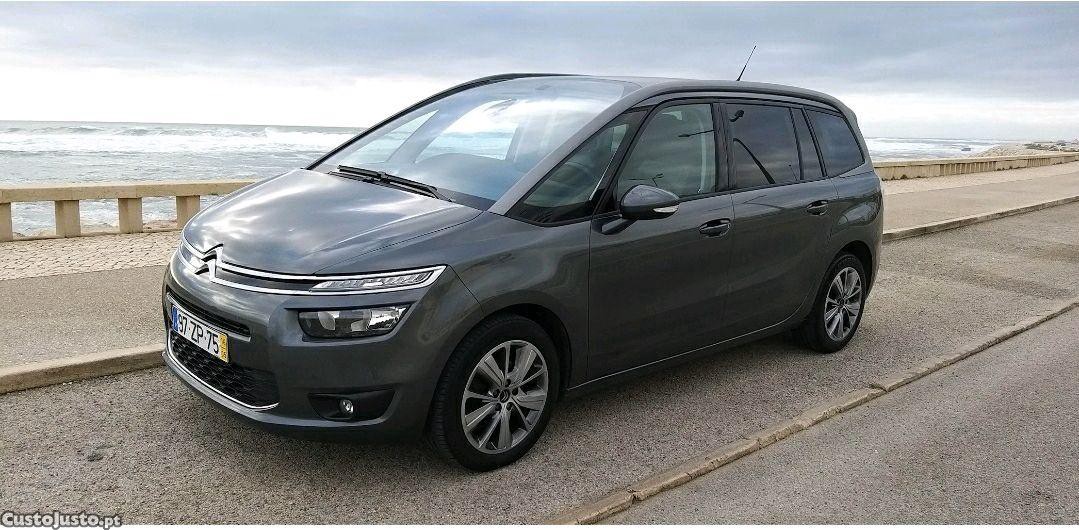 Citroën C4 Grand Picasso 1.6 HDi — fotografia 6