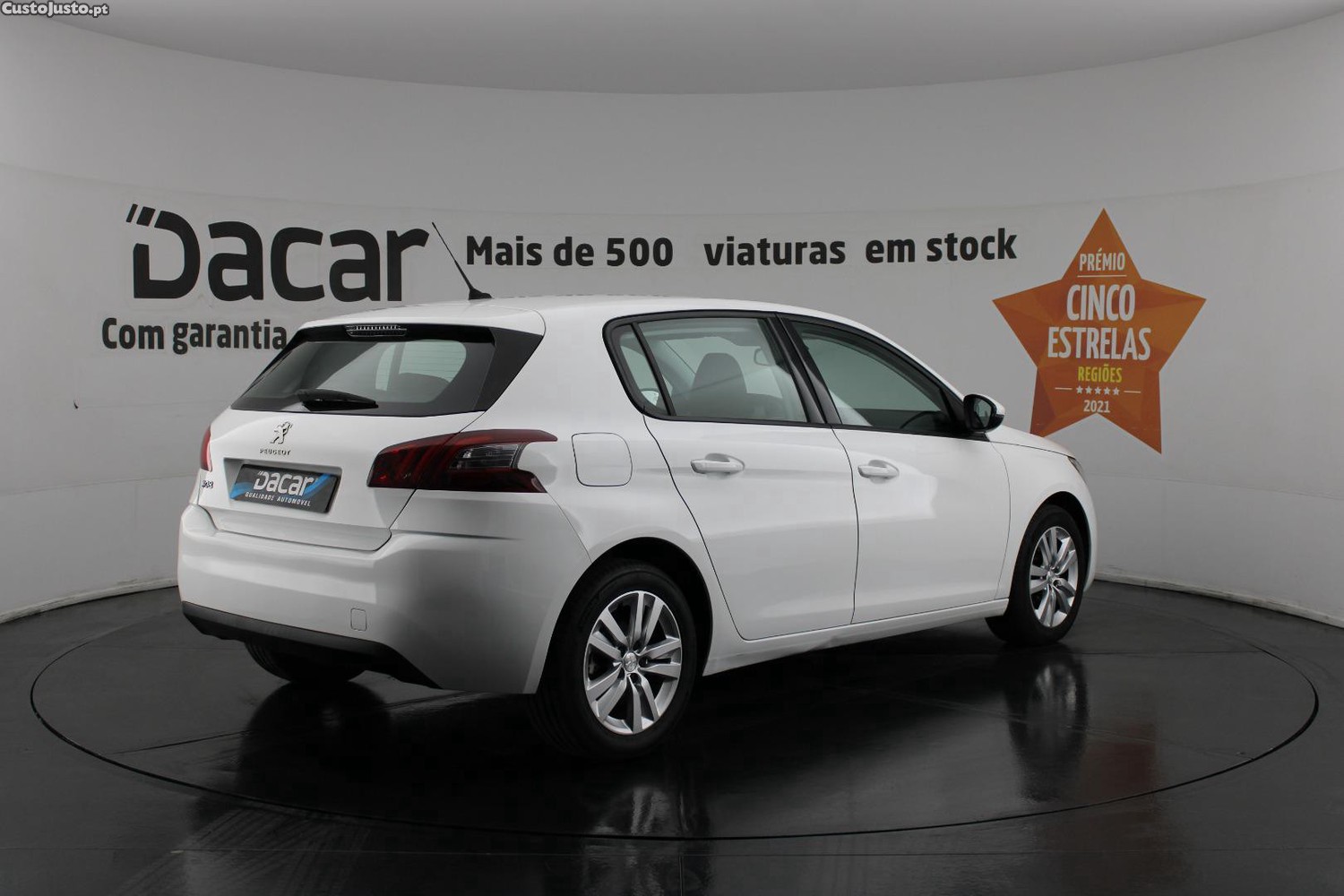 Peugeot 308 1.5 BLUEHDI BUSINESS — fotografia 22