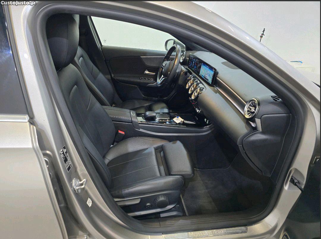 Mercedes-Benz A 250 Plugin — fotografia 6