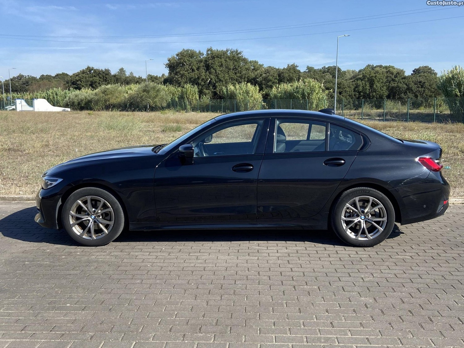 BMW 320 d Auto — fotografia 22