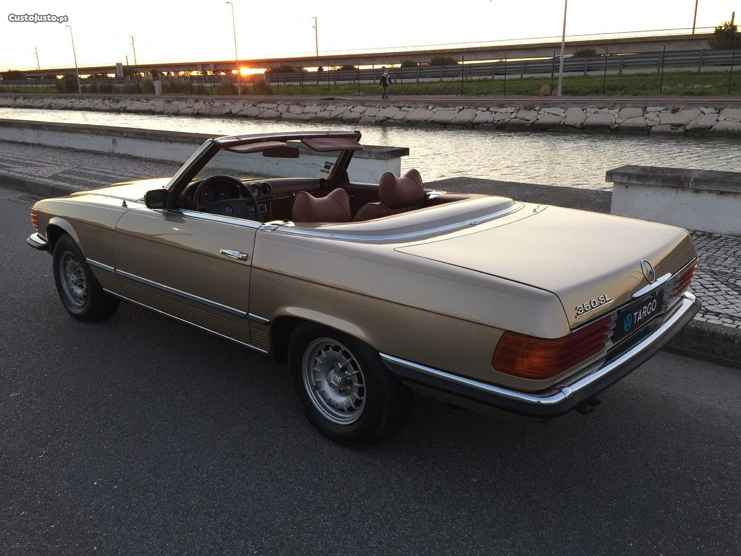 Mercedes-Benz SL 350 Dallas — photo 5