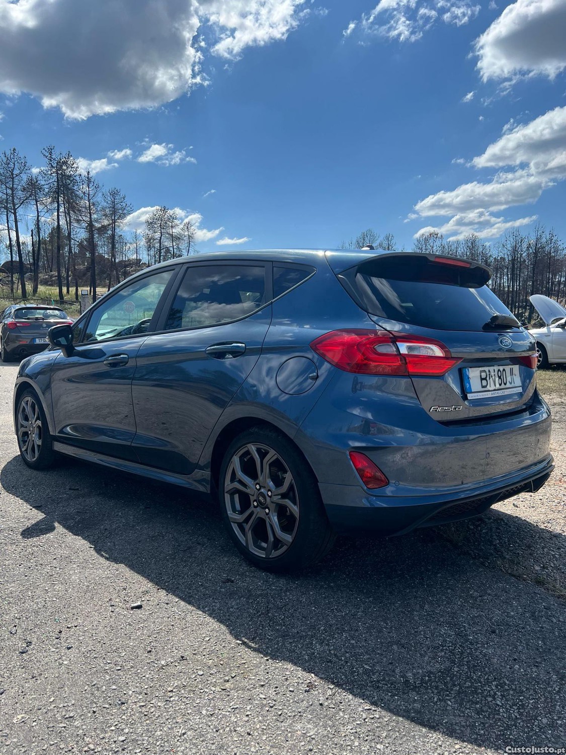 Ford Fiesta Stline — fotografia 7