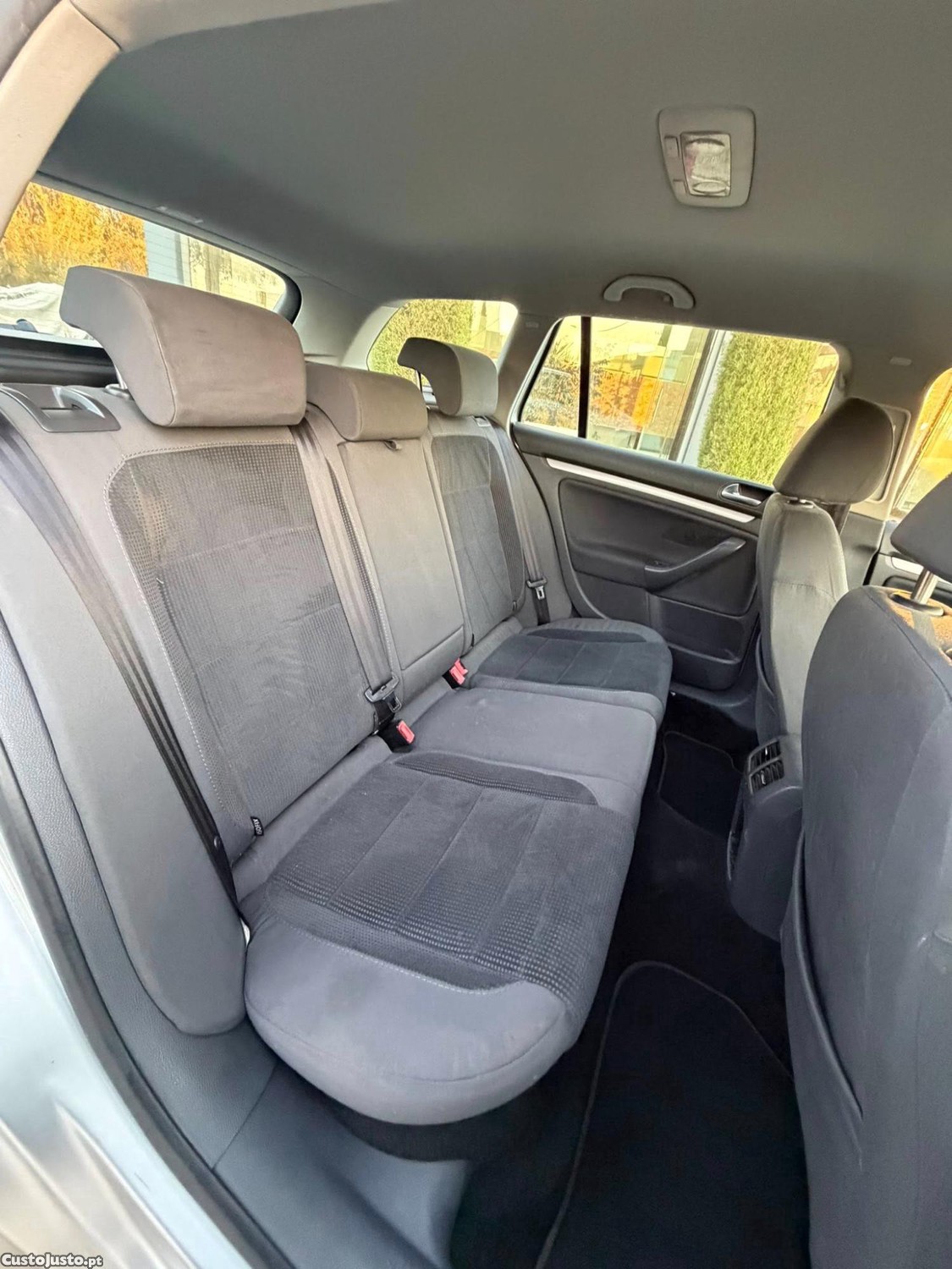 Volkswagen Golf V 1.9 TDI — fotografia 4