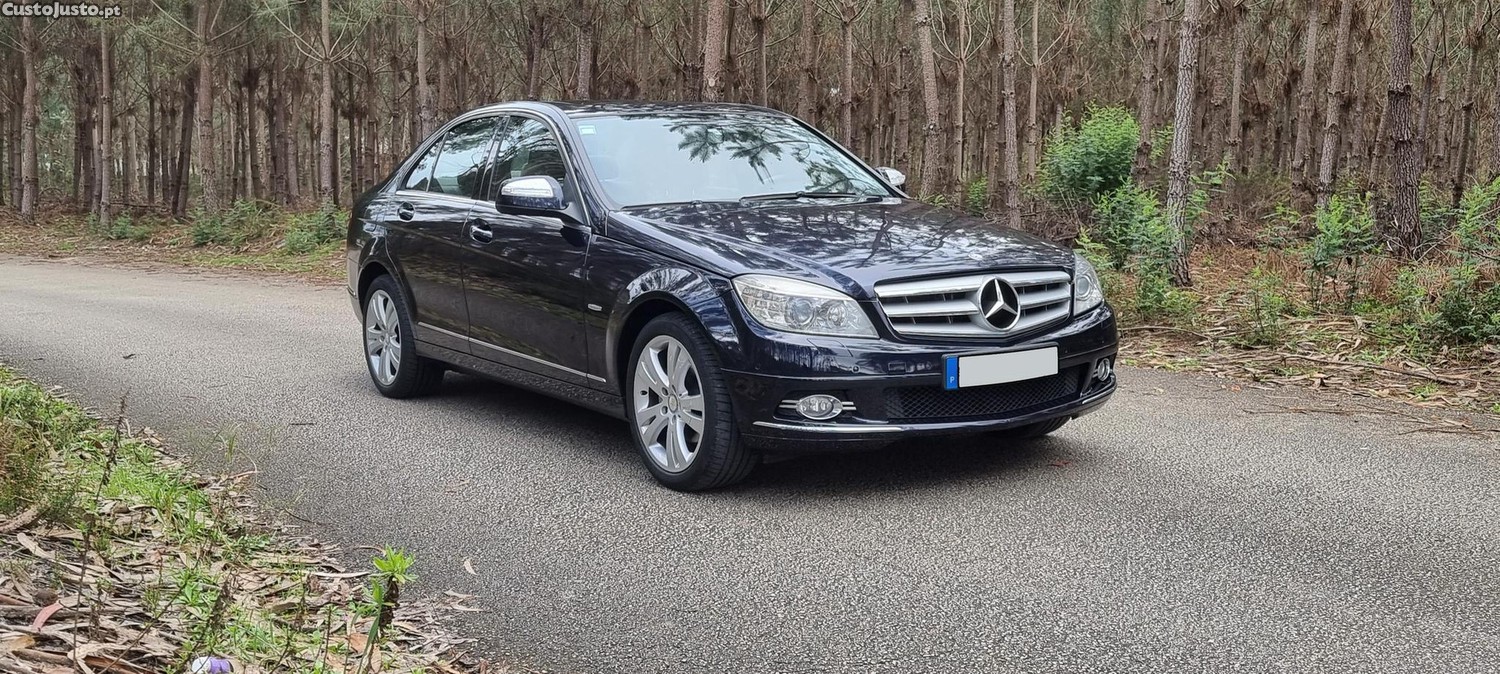 Mercedes-Benz C 220 Avantgarde Nacional - 07 foto 2