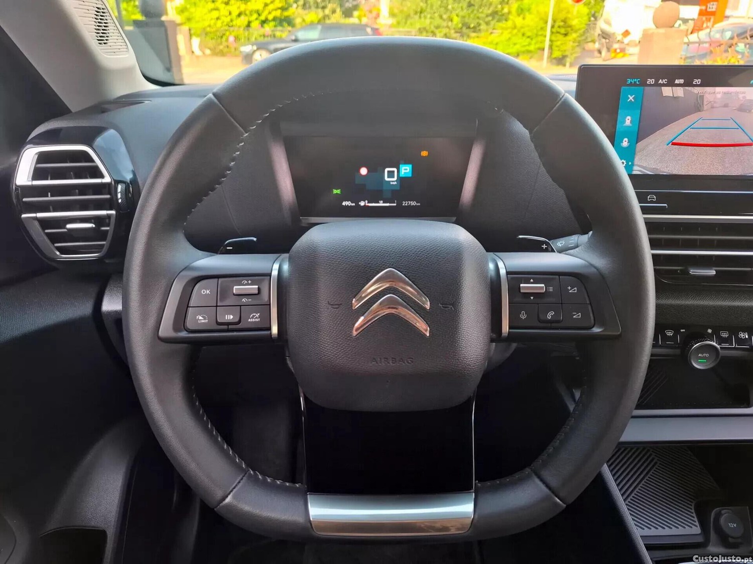 Citroën C4 X 1.2 PureTech Plus EAT8 — fotografia 6