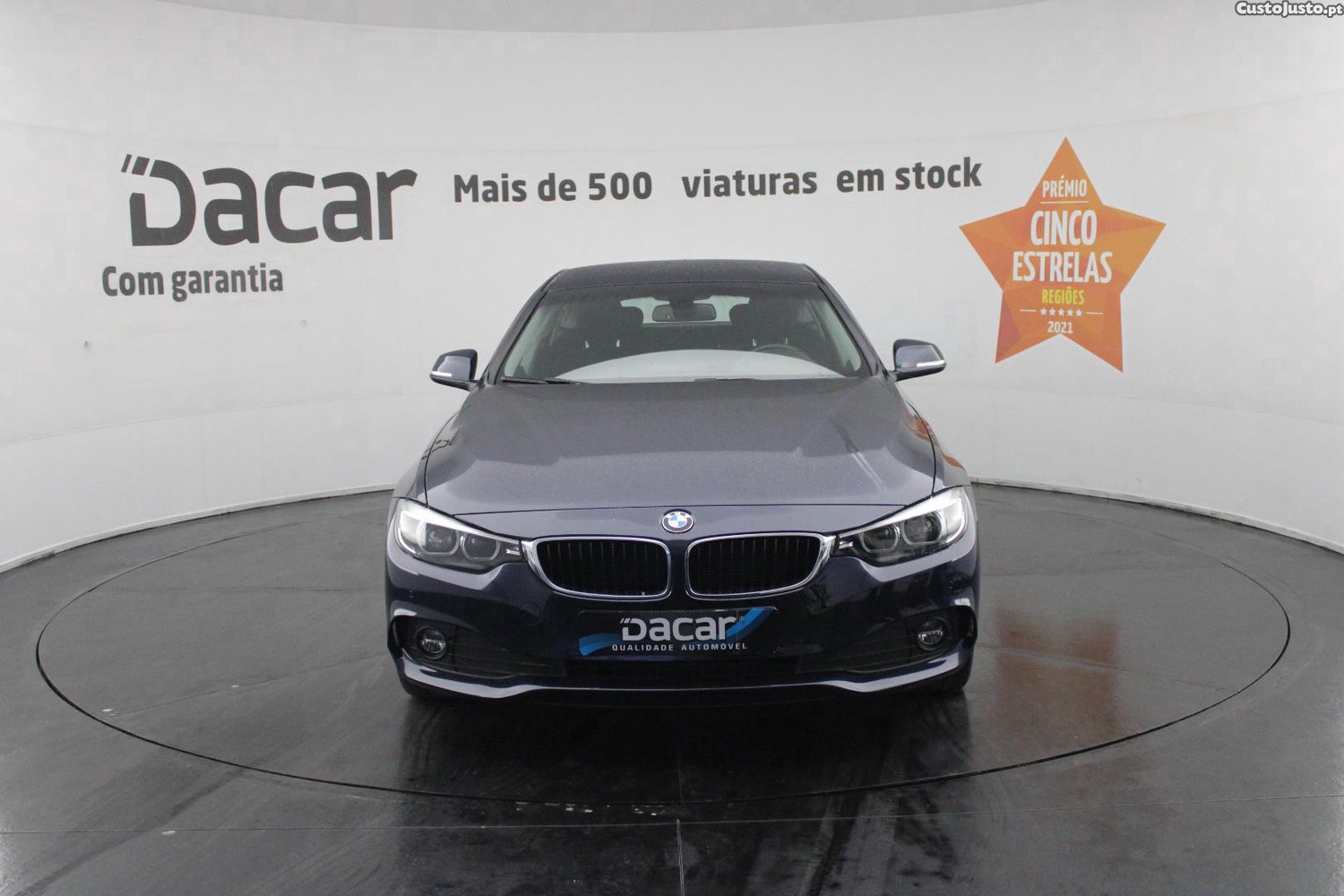 BMW 418 D GRAN COUPE ADVANTAGE AUTO - 20 foto 2