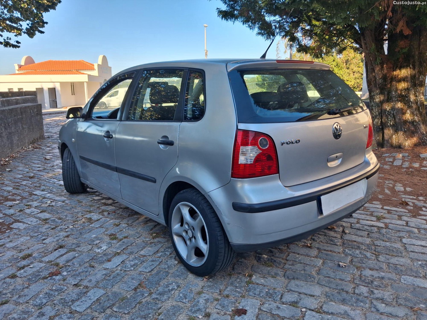 VW Polo 1.4 HDI COMO NOVO - 02 foto 4