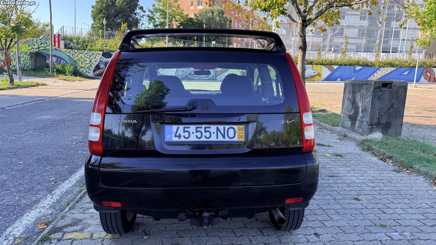 Honda HR-V Exclusive - 99 foto 5