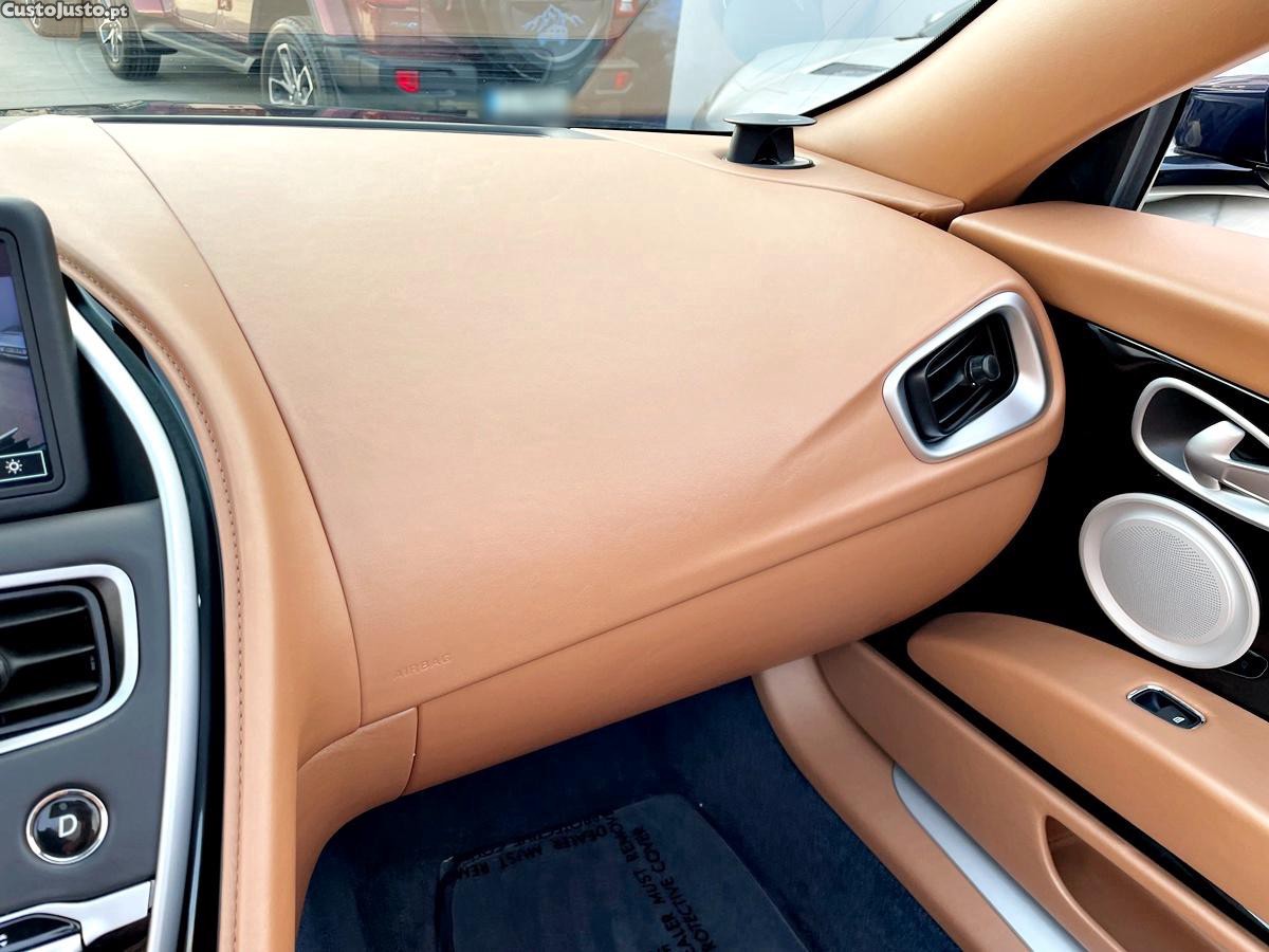 Aston Martin Volante DB11 — fotografia 38