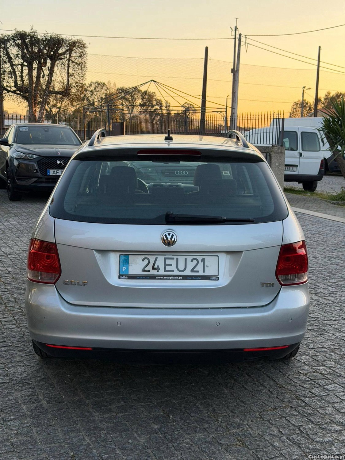 Volkswagen Golf V 1.9 TDI — fotografia 13