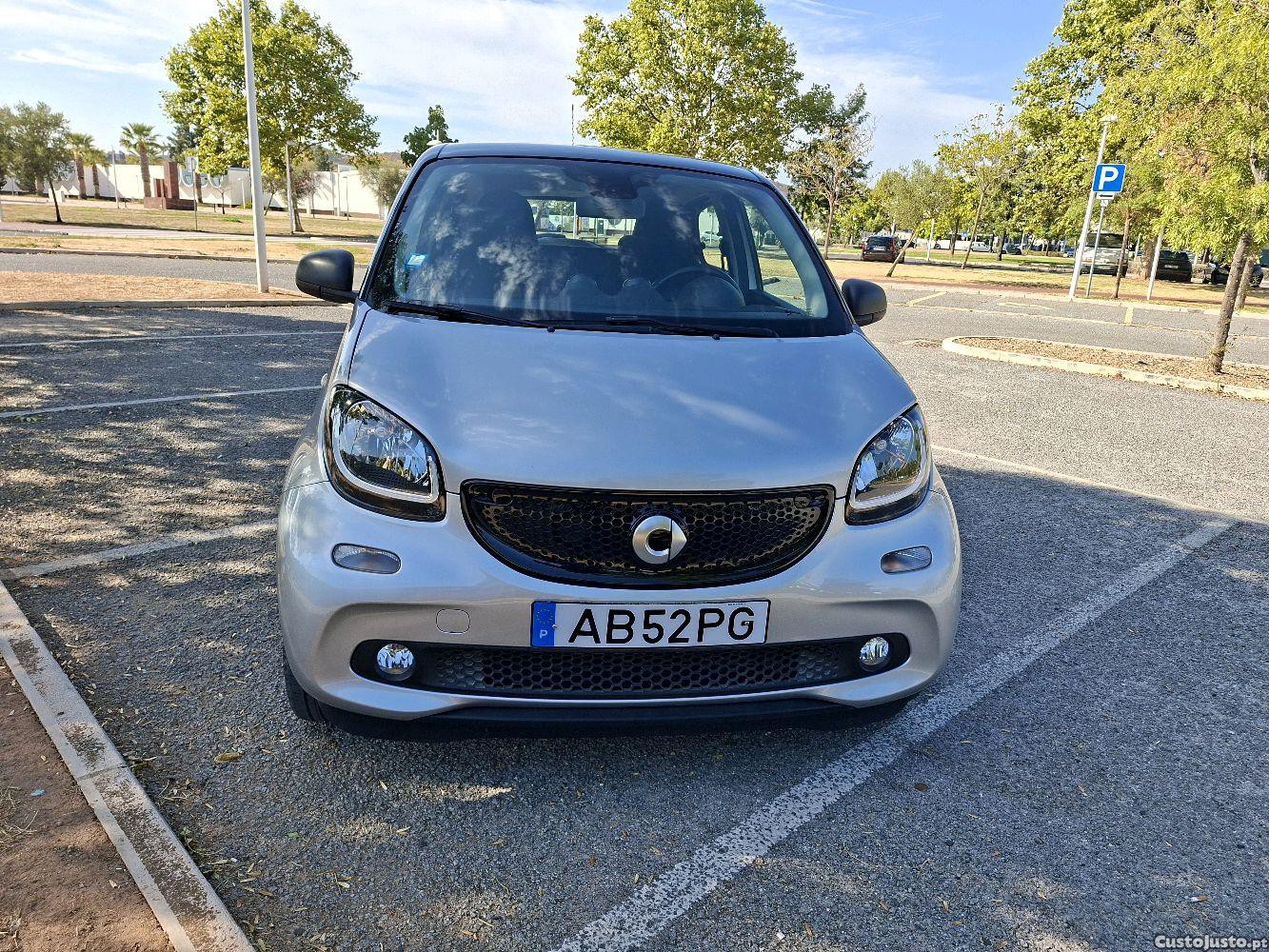Smart Forfour 4 lugares — fotografia 10