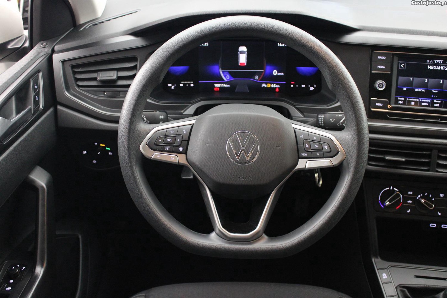 Volkswagen Taigo 1.0 TSI LIFE — fotografia 19
