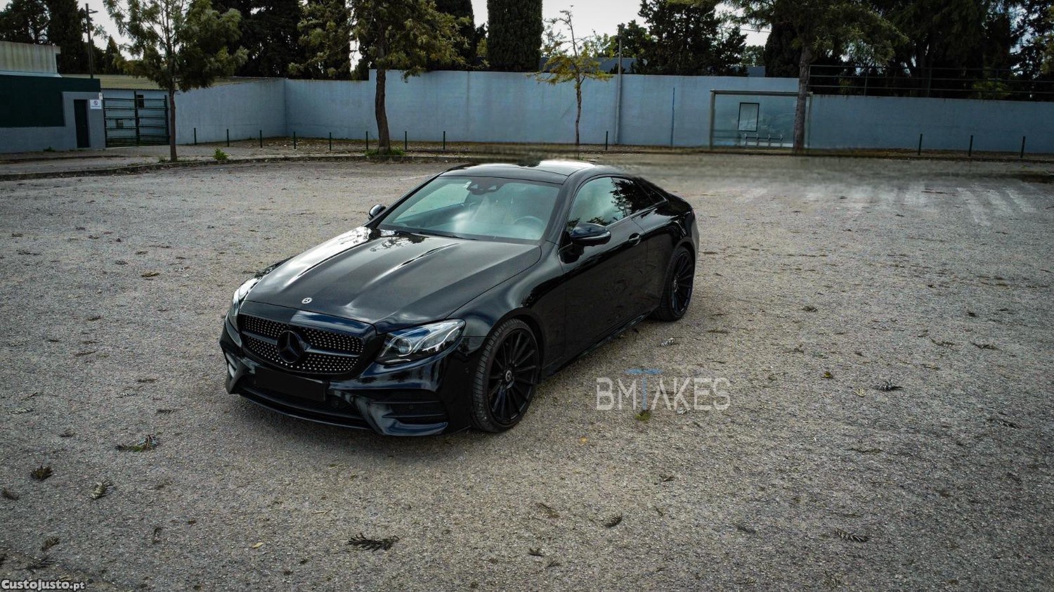 Mercedes-Benz E 220 Coupé 220 D 4Matic - 19 — photo 5