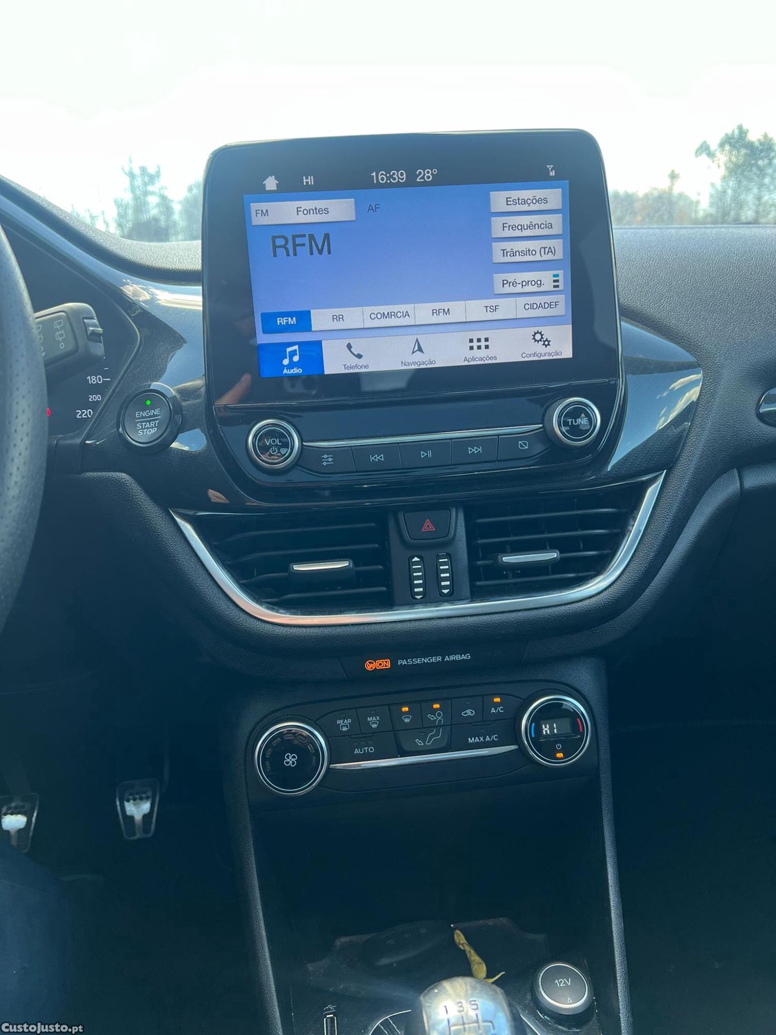 Ford Fiesta Stline — fotografia 3