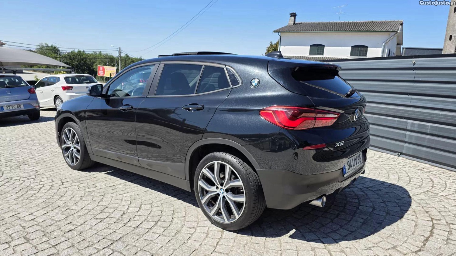 BMW X2 20d auto line sport xdrive — fotografia 21