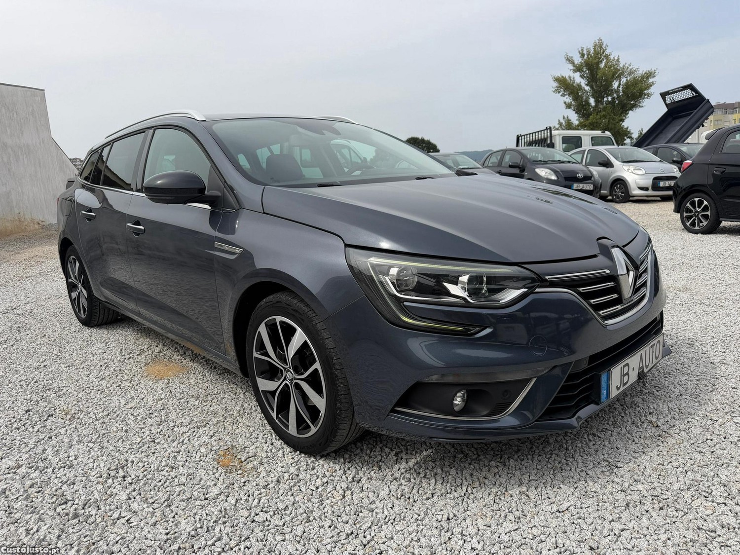 Renault Mégane Sport Tourer 1.5 dCi Bose Edition — fotografia 12