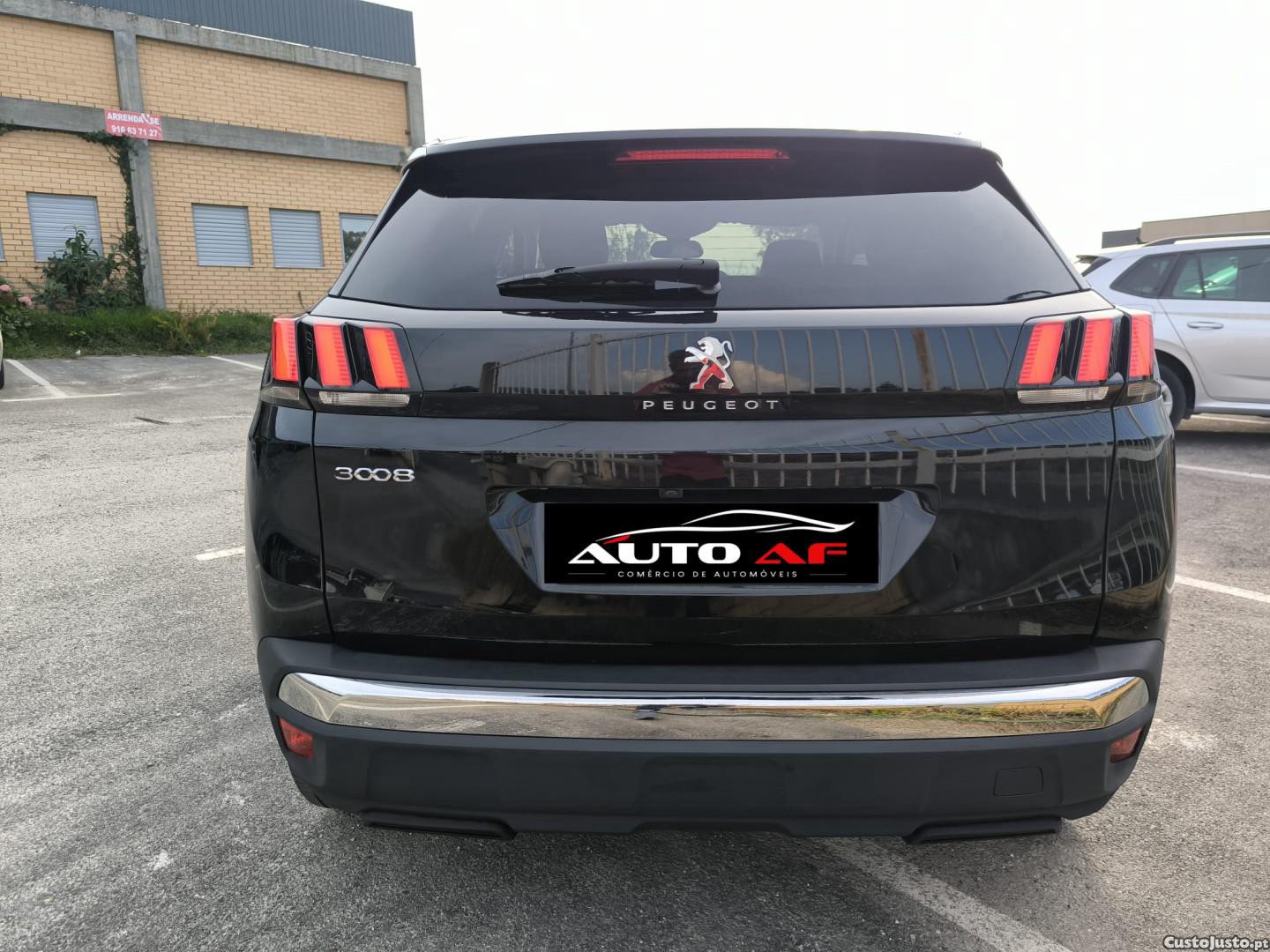 Peugeot 3008 1.5 BlueHDi Allure Pack - 22 — photo 4