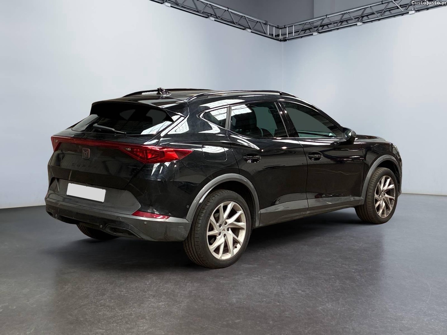 CUPRA Formentor 1.5 TSI Business Edition DSG - 22 — photo 2