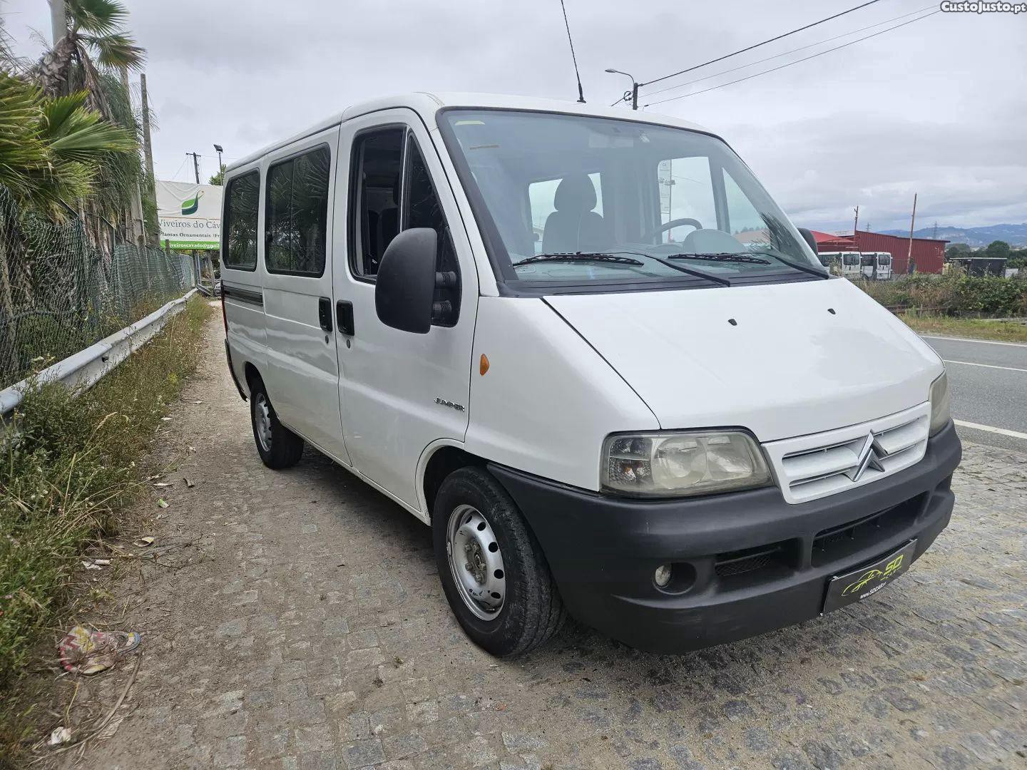 Citroën Jumper 2.0 hdi 29c club — photo 3