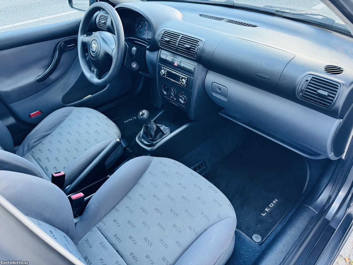 Seat Leon 1.4 gasolina 169.000km - 02 foto 5