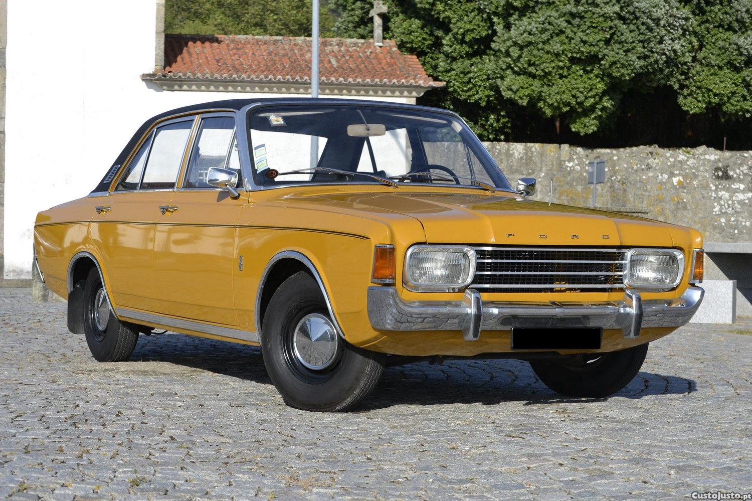 Ford Taunus 17M — photo 2
