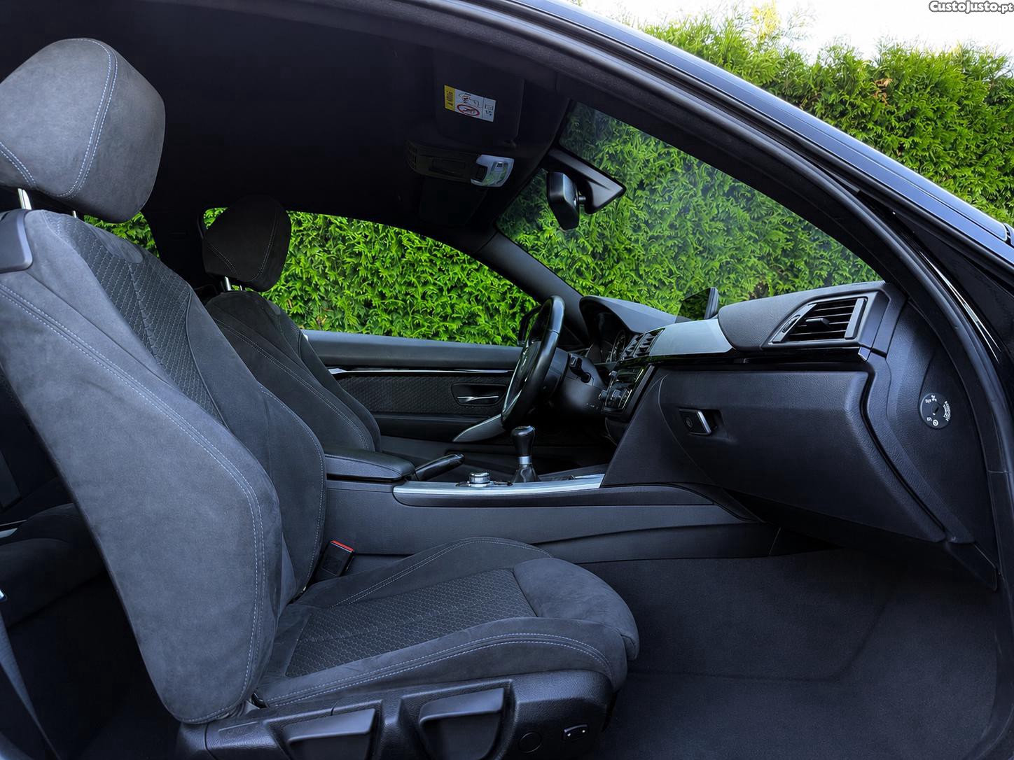 BMW 420 d Coupe Pack M - 16 foto 3