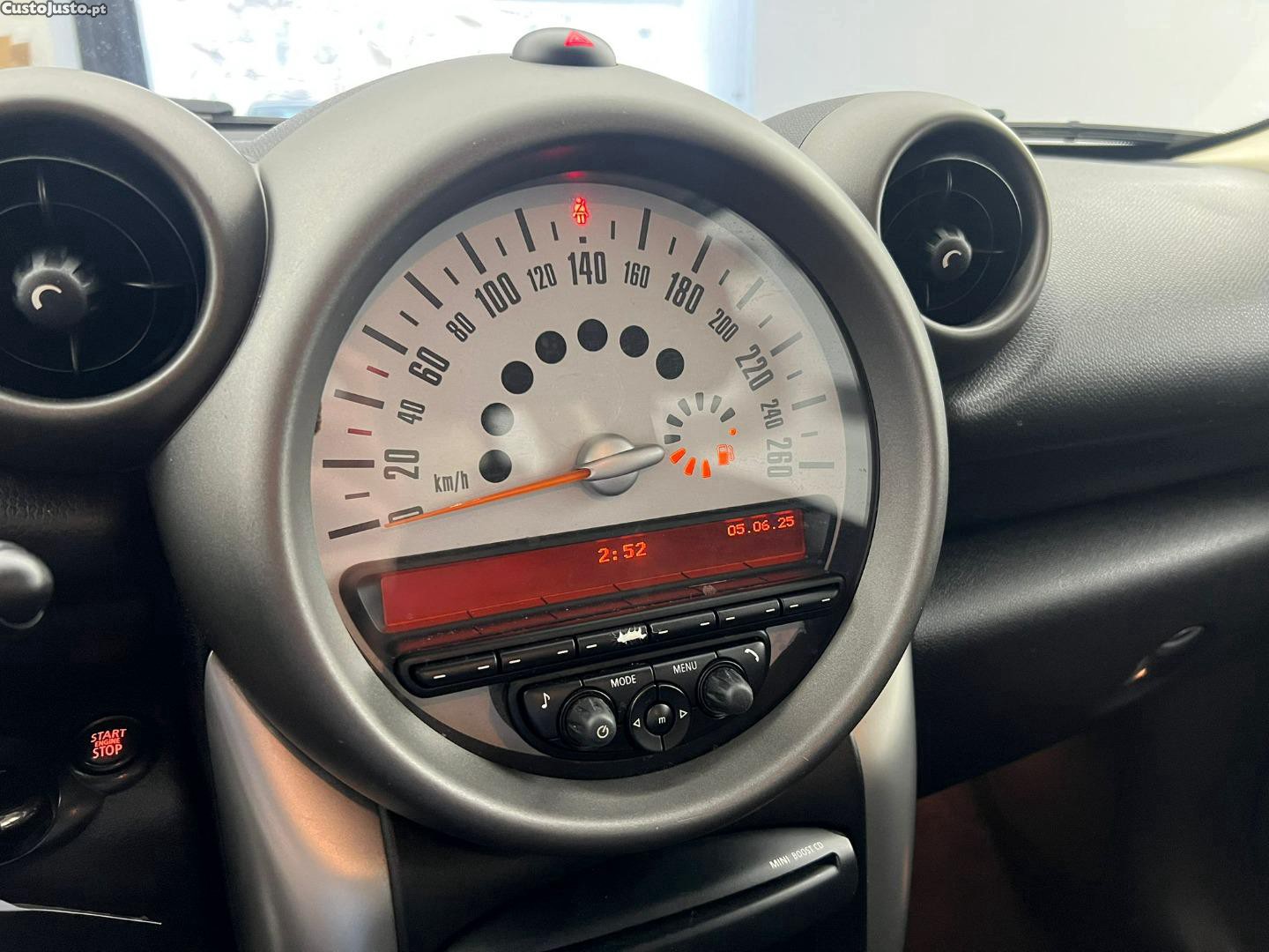 MINI Countryman ONE D — fotografia 6