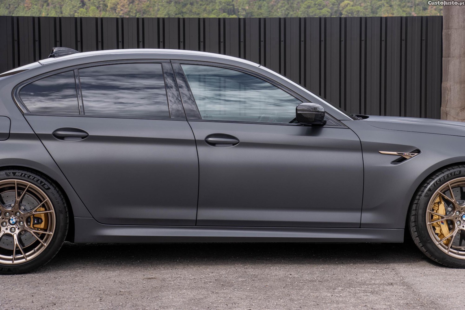 BMW M5 CS — fotografia 16