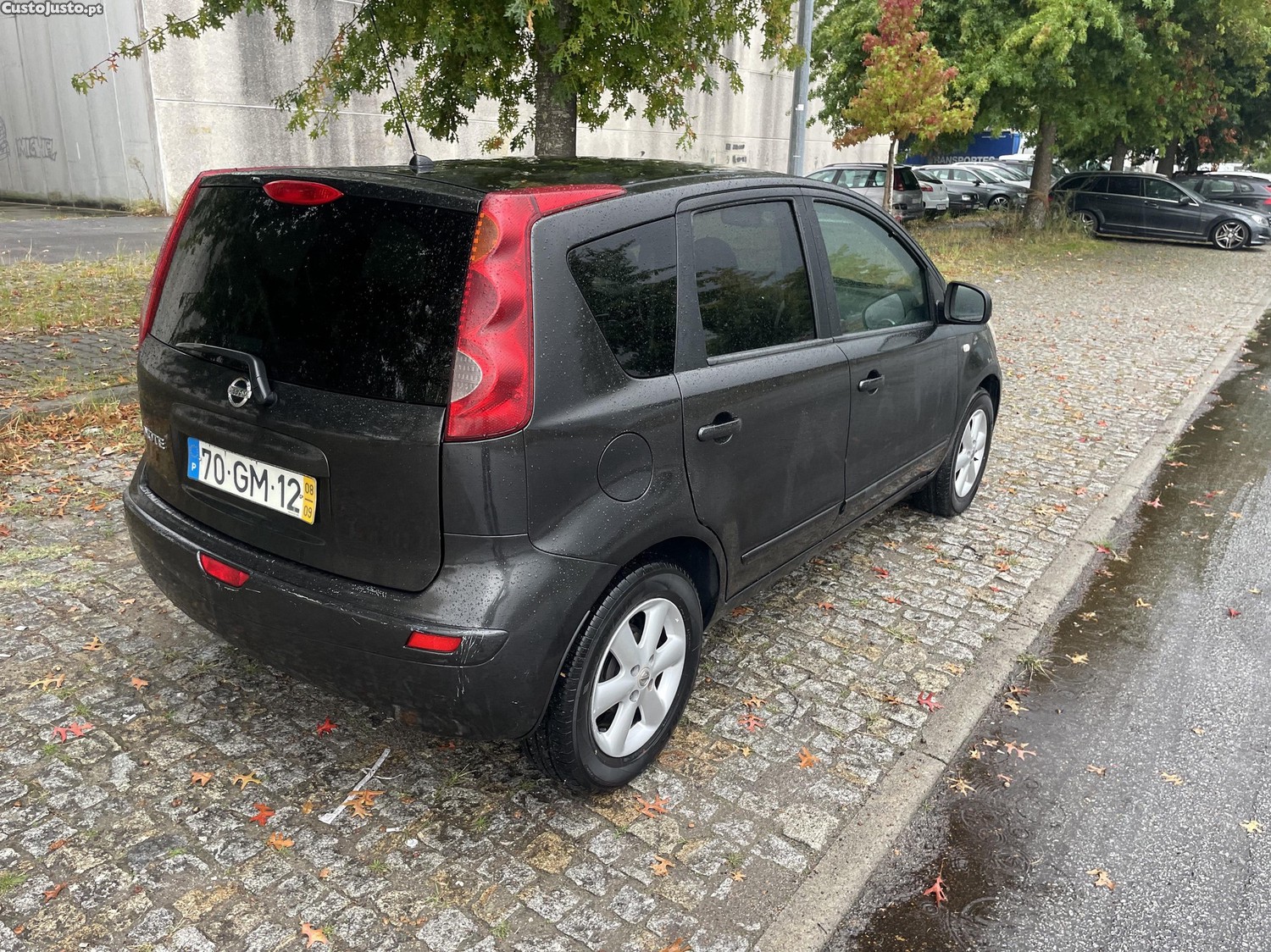 Nissan Note 1.5 DCI - 08 foto 2