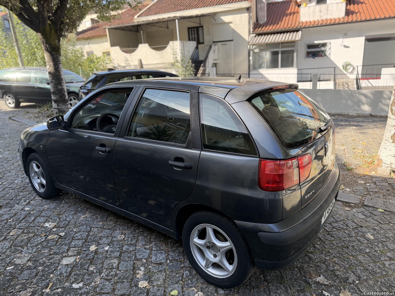 Seat Ibiza 6k2 — photo 3