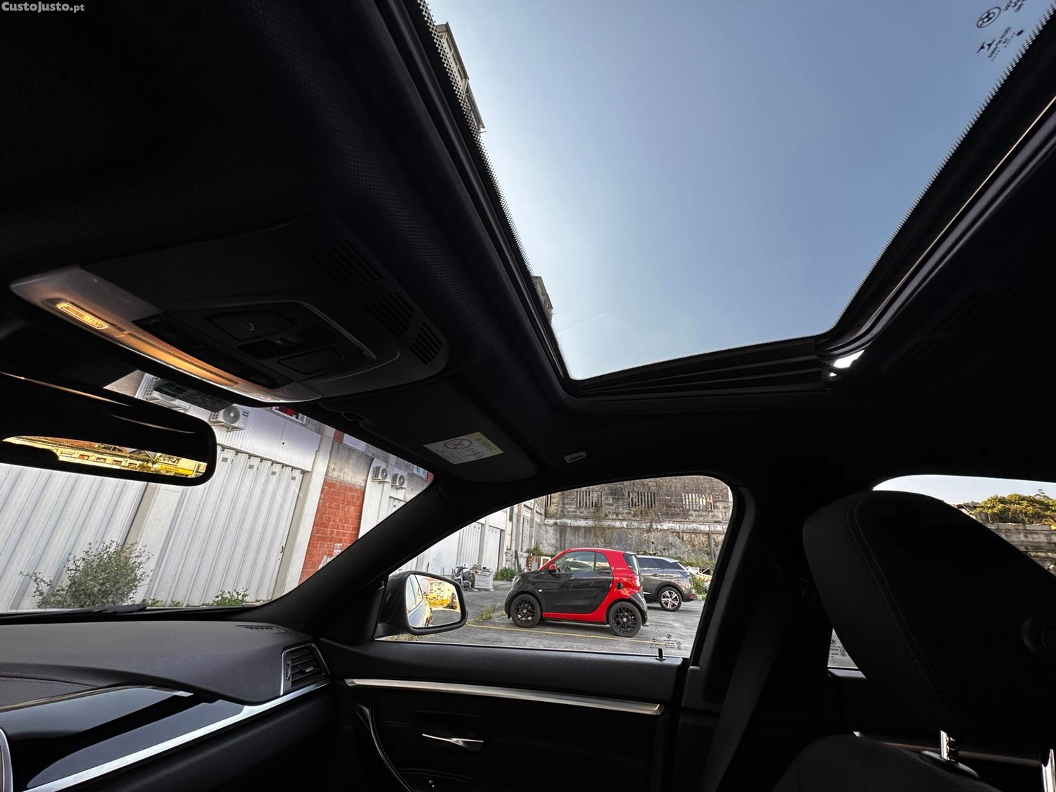 BMW 418 Grand Coupe - 18 — photo 5