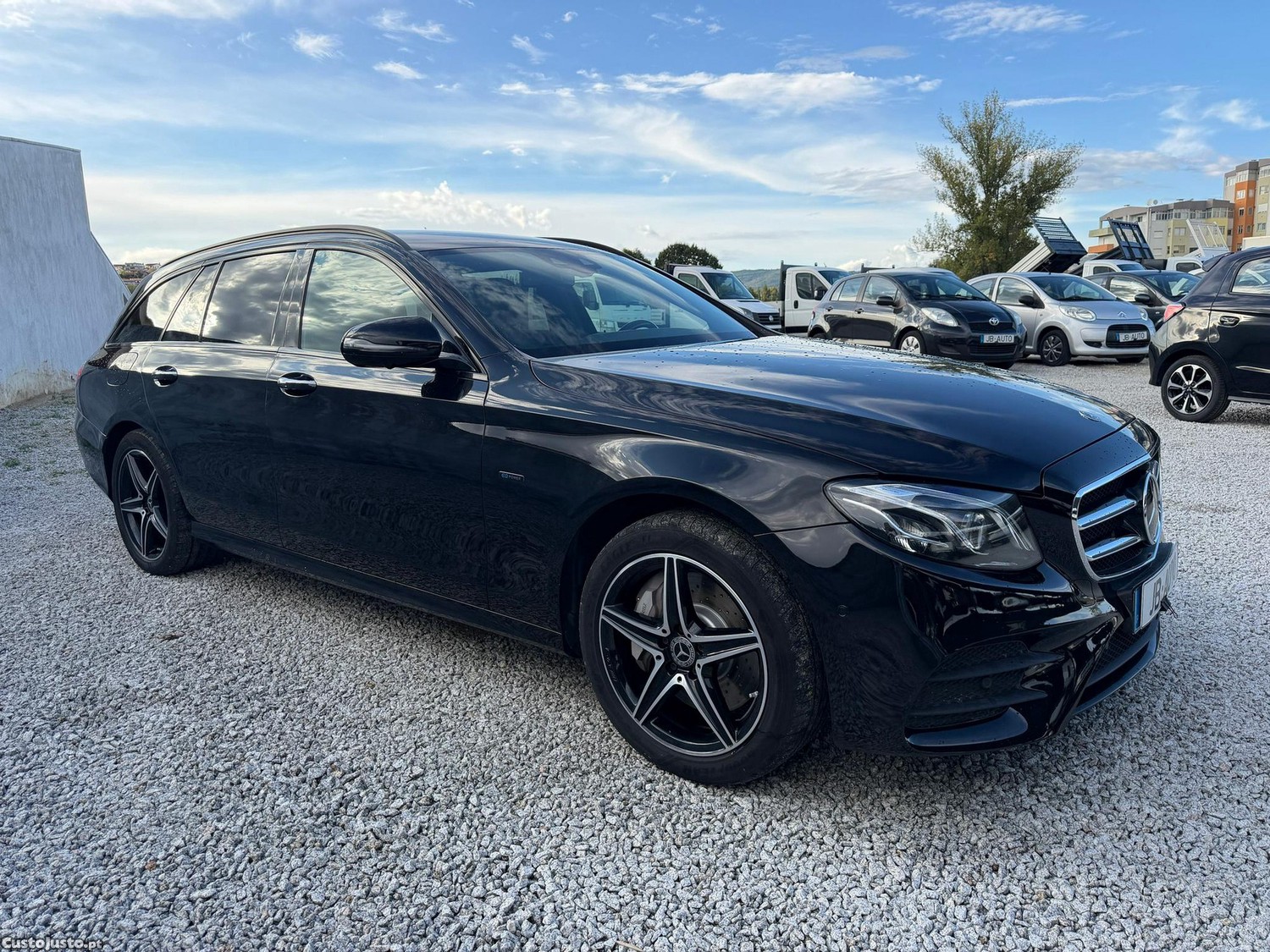 Mercedes-Benz E 300 de AMG Line - 20 foto 3