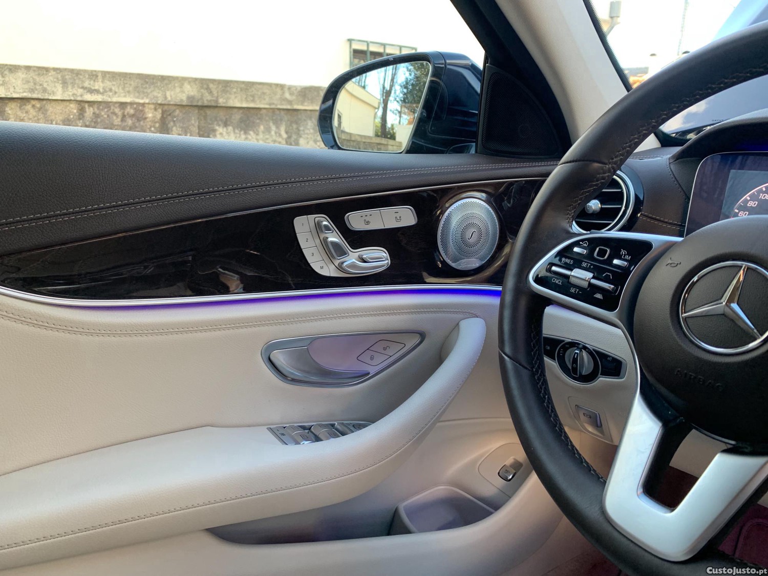Mercedes-Benz E 300 d "NACIONAL" - 19 — photo 4