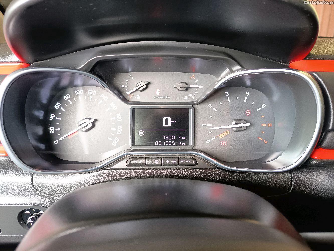 Citroën C3 Feel — fotografia 4