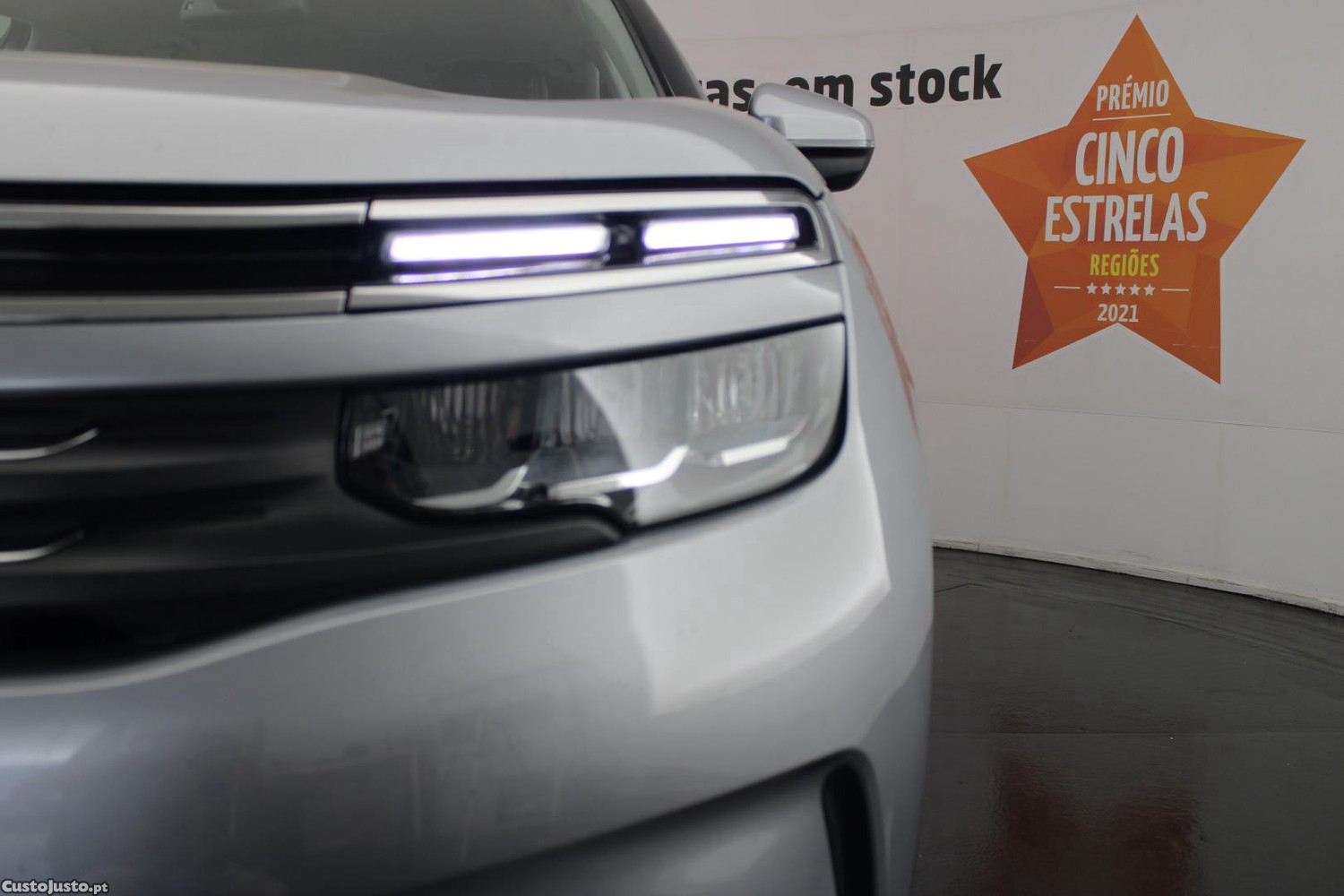 Citroën C5 AIRCROSS 1.5 BHDI FEEL PACK — fotografia 7