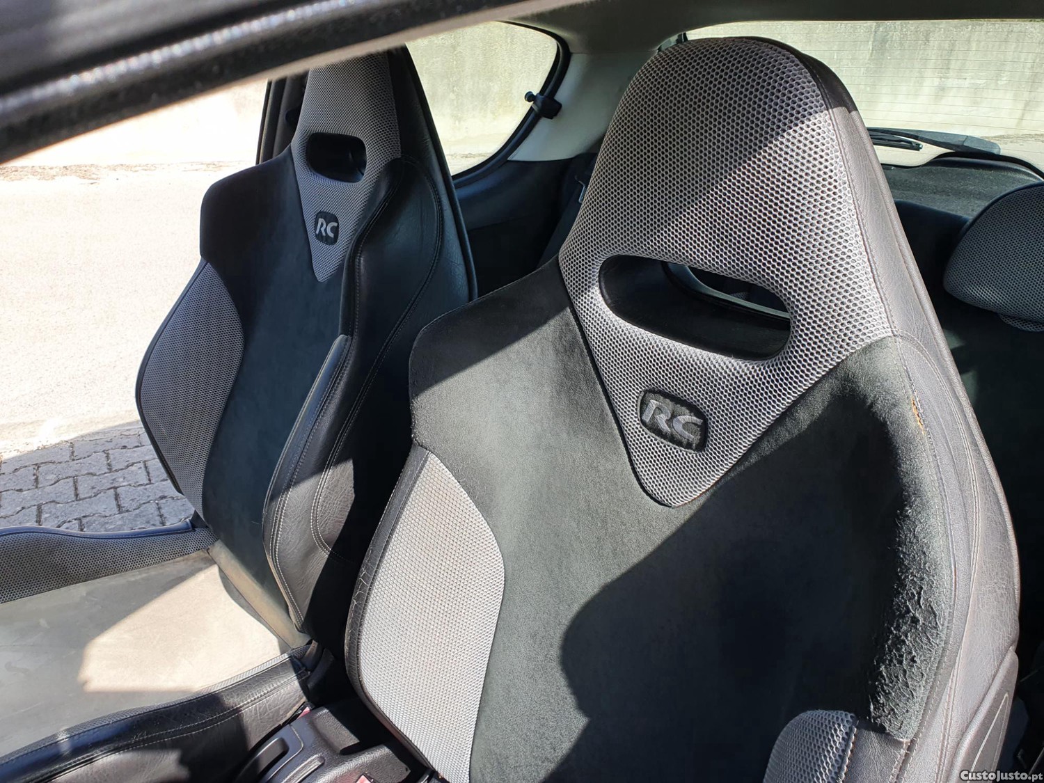 Peugeot 206 RC 177CV — photo 4