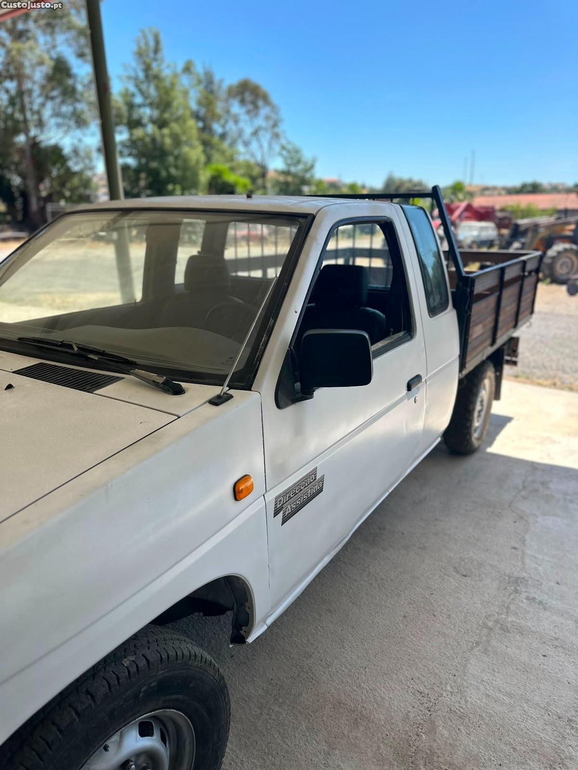 Nissan  D21 — photo 2