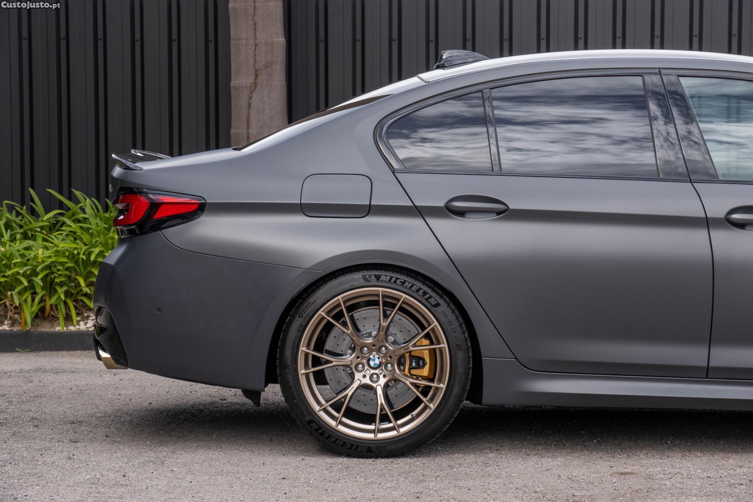 BMW M5 CS — fotografia 17