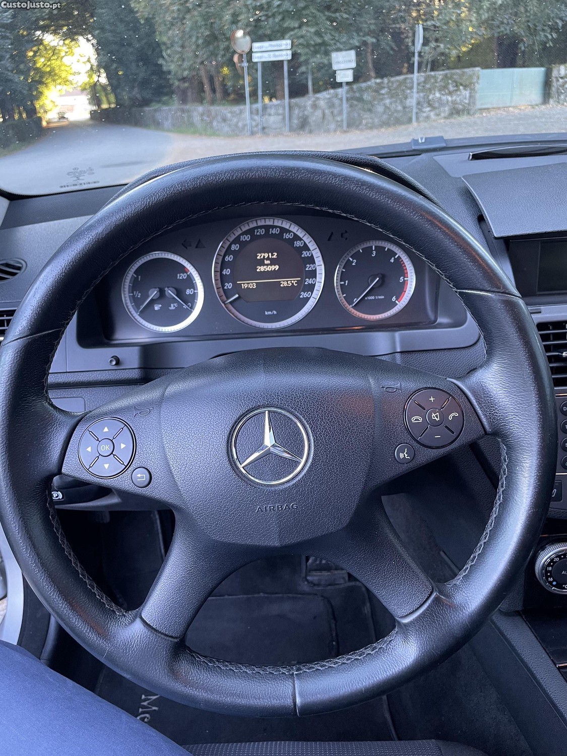 Mercedes-Benz C 220 C220 Blue Efficiency — fotografia 3