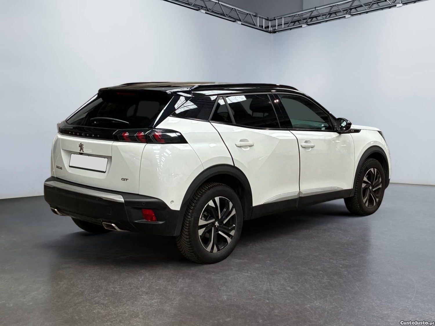 Peugeot 2008 1.2 PureTech GT - 22 — photo 2