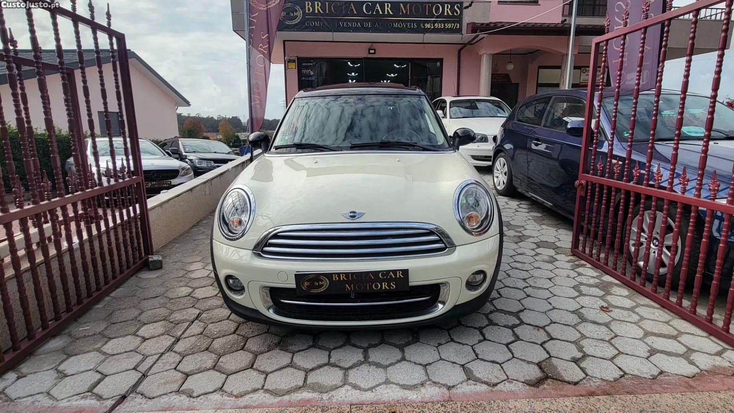 MINI Clubman Cooper d bond street - 13 — photo 2