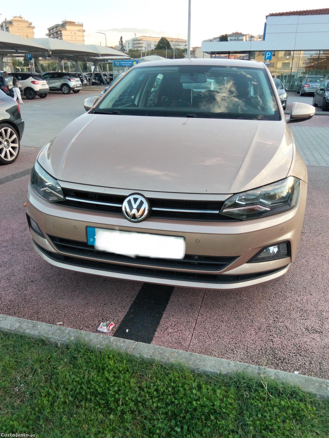 VW Polo 1.0tsi confortline - 18
