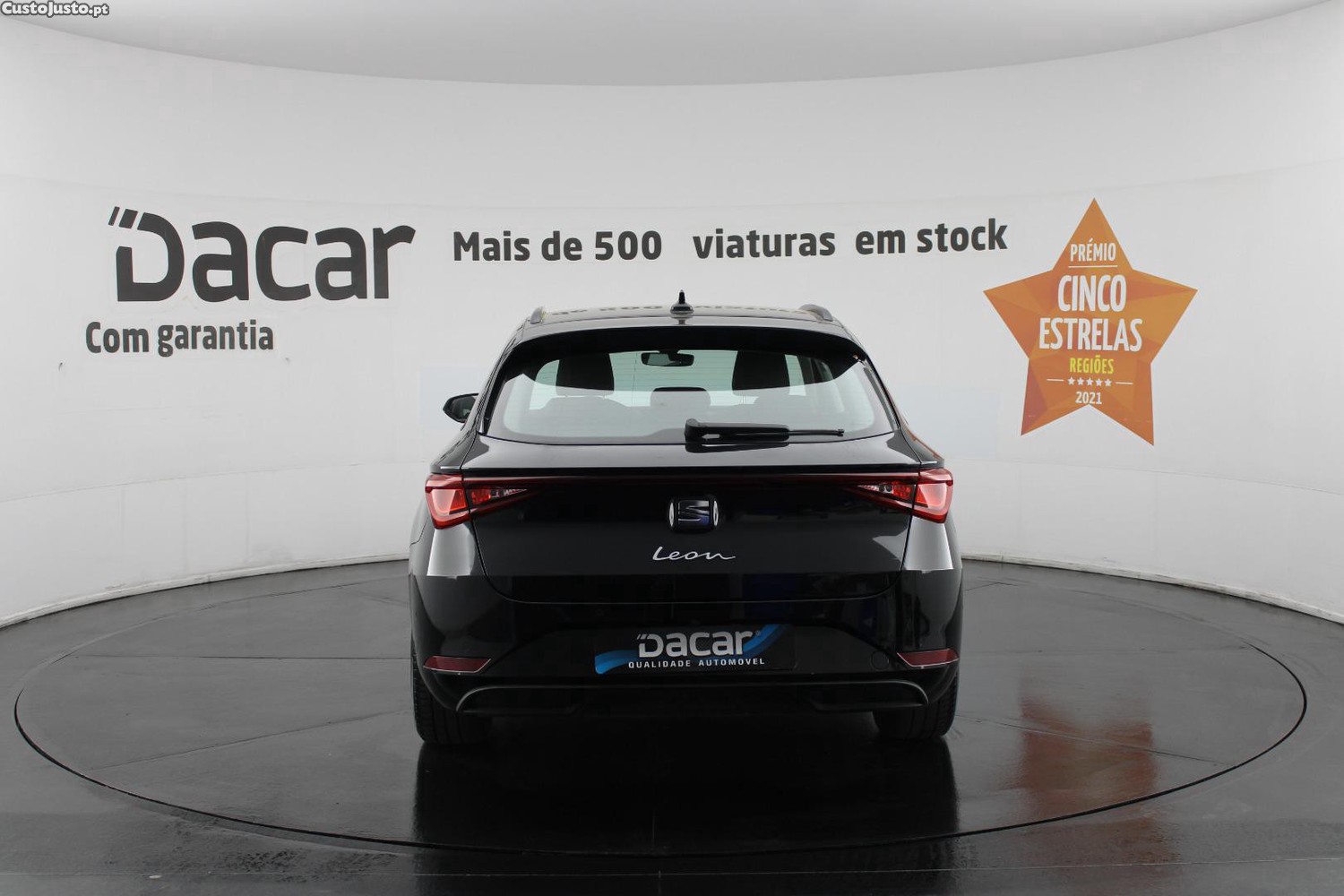 SEAT Leon ST 1.0 TSI STYLE — fotografia 25