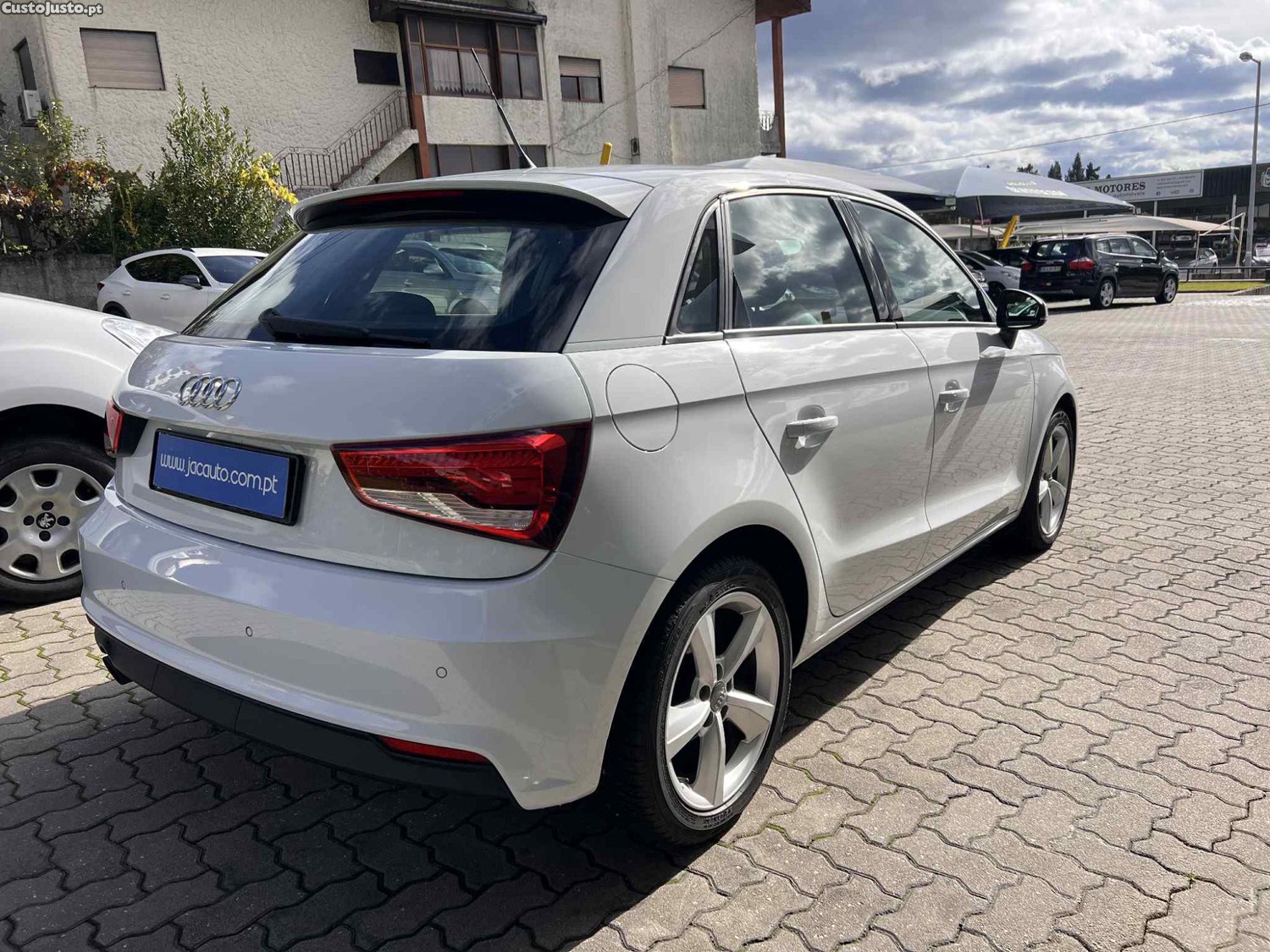 Audi A1 Sportback 1.0 TFSI Sport — photo 4