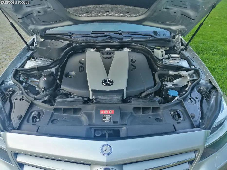 Mercedes-Benz CLS 350 CDI — fotografia 4