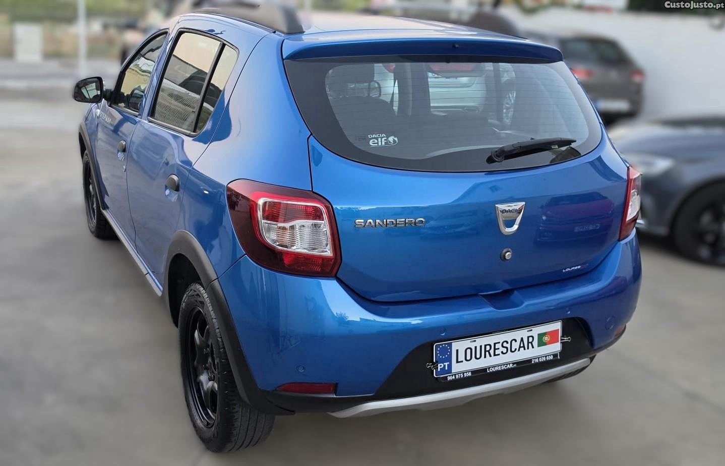 Dacia Sandero Stepway 1.5 DCI - 16 foto 5